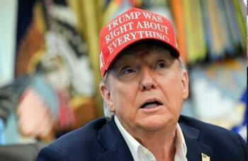 Trump: Oamenii ma numesc „președintele Europei” pentru că liderii blocului european ma respectă
