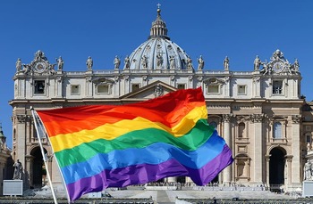 Catolicii de la Vatican sărbătoresc în weekend primul pelerinaj LGBTQ+, un pas pentru diversitate în Biserică