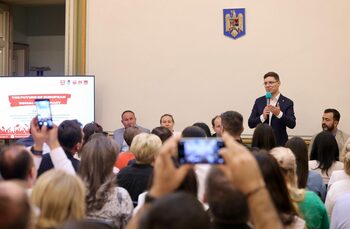 Europarlamentarul Victor Negrescu: Partidul Social Democrat rămâne forța de echilibru, formațiunea capabilă să (…)