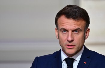 Macron şi Xi, întâlnire în afara protocolului. Liderii au promis aprofundarea cooperării