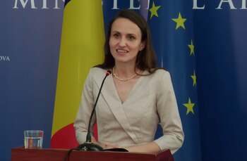 Ministrul de Externe Oana Ţoiu se va afla la Chicago pentru pregătirea vizitei dintre Nicuşor Dan și Donald Trump