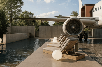 Brașoveanul care amenajează un hotel într-un avion a mai cumpărat o aeronavă / A costat aproape 240.000 de euro / (…)