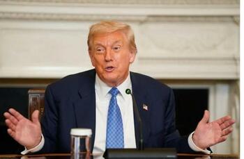 Donald Trump distribuie un mesaj care cere Ucrainei să cedeze teritorii Rusiei