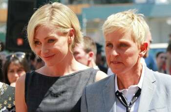 Viața la țară a lui Ellen DeGeneres și a Portiei de Rossi în Anglia. Cuplul a plecat din Statele Unite din cauza lui (…)