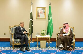Pakistanul și Arabia Saudită au semnat un acord de „apărare mutuală”