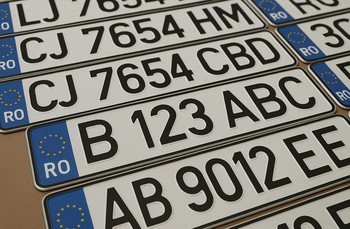 Înmatricularea mașinilor se va face exclusiv online