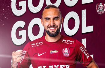 Curățenie la CFR Cluj: Au plecat încă trei fotbaliști