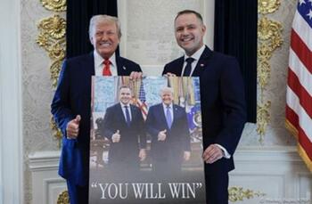 Trump îl invită pe președintele Poloniei la summitul G20 din 2026, găzduit în Florida