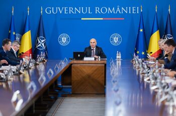 Ședință la Palatul Victoria pentru a analiza amendamentele depuse în Parlament la noile TAXE și impozite pregătite (…)