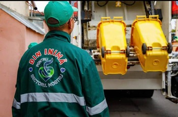 (P) Salubrizare 5: Servicii de înaltă calitate pentru un mediu igienizat și lipsit de deșeuri