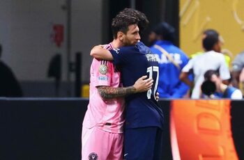Inter Miami eliminată din Club World Cup: PSG zdrobeşte echipa lui Messi cu 4-0