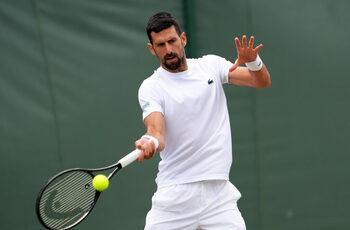 Novak Djokovic promite că va reveni la Wimbledon: Plănuiesc să mai joc cel puțin încă o dată