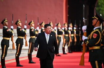 Kim Jong-un a vizitat ambasada Rusiei din Coreea de Nord după moartea subită a ambasadorului