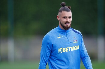Planul lui Tottenham cu Radu Drăgușin: „O să îl împrumute”