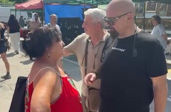 Cristian Popescu Piedone a mers la Valea Cascadelor: Din fericire, războaiele sunt povestite de învigători!