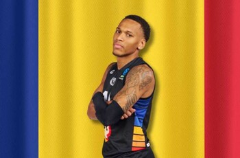 Un baschetbalist american va juca pentru România