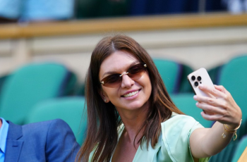 Simona Halep, dată pe spate de fiii Shakirei. Cum a reacționat când i-a văzut pe băieții cântăreței şi ai lui Pique