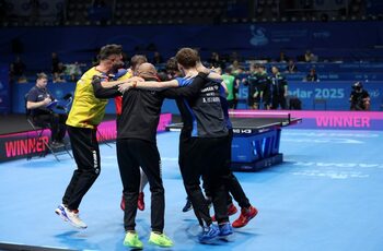 Vicecampionii europeni și-au respectat PARIUL. Ce au făcut cinci ore. „Nu știau la ce să se aștepte”