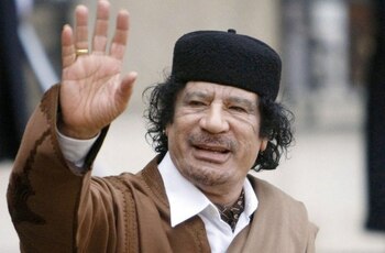 20 octombrie: 14 ani de la asasinarea dictatorului libian Muammar Gaddafi. A fost ucis de forțele rebele