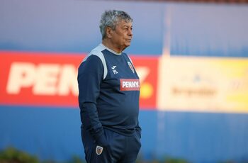 Mircea Lucescu are o mare problemă la naționala României: „Mă îngrijorează”