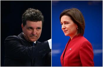 Nicușor Dan spune că România va acorda asistență Republicii Moldova în special pe securitate cibernetică