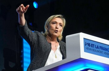Consiliul de Stat francez respinge a treia oară un recurs al lui Marine Le Pen împotriva pedepsei ineligibilităţii (…)
