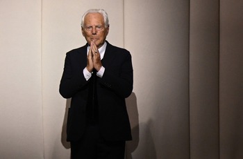 Doliu de nedescris în lumea modei! A murit Giorgio Armani. Celebrul creator de modă avea 91 de ani