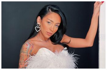 Cum arată Ruby fără pic de machiaj la 36 de ani. Artista a publicat imagini din dormitor!