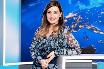 Pare scoasă din revistă! Cum a slăbit Monica Dascălu 10 kg!