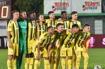 Fanii lui Dinamo visează la cupele europene, dar Boateng e mulțumit și cu un egal cu FC Argeș: „O luăm așa cum e”