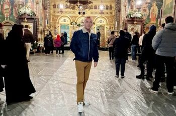 Mihai Trăistariu a încurcat moaștele Sfintei Parascheva! Ce a putut să facă artistul