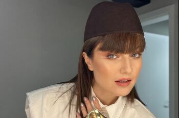FOTO. Alexandra Ungureanu își dorește să devină MĂMICĂ. ”Am o vârstă la care copilașii nu se mai fac chiar așa ușor”