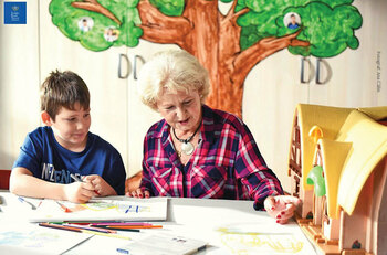 Grup City Grill: Lansarea Fundaţiei City Grill