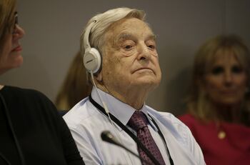 Trump îi declară război lui Soros, pe care îl acuză că finanţează proteste violente în SUA: „Nu vom permite acestor (…)