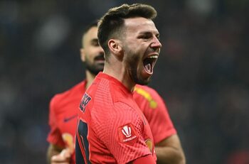 FCSB, întrebată dacă-l transferă pe Andrei Cordea: Roș-albaștrii au dat răspunsul pe loc