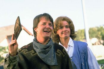 Cum arată acum Michael J. Fox din filmele „Înapoi în viitor”. Actorul suferă cumplit de 35 de ani
