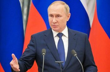 Vladimir Putin: „Ucrainenii sunt doar „material consumabil” pentru occidentali care vor să facă bani pe spinarea (…)