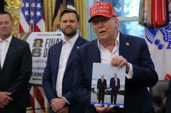 Trump: 