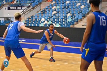 Baschetbaliștii de la SCM „U“ Craiova au treabă în weekend