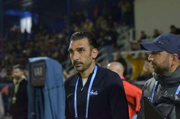 Charalambous, pus la zid după eșecul dureros al lui FCSB cu Metaloglobus: „Dacă nu-ți dai demisia, înseamnă că nu-ți (…)