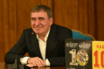 Gică Hagi vinde Farul Constanța! Condiția „Regelui” e aproape imposibilă pentru viitorul acționar majoritar