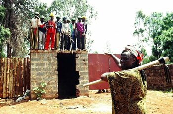 Wangari Maathai: povestea femeii care a plantat milioane de copaci
