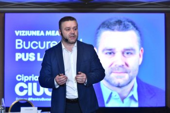 AEP – rezultate finale: Ciprian Ciucu a obținut 61.289 voturi (50,65%) în Sectorul 6