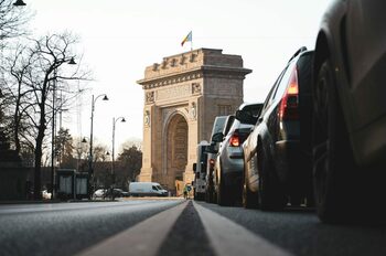 Bujduveanu: Bucureștiul este poluat pentru că mașinile poluante nu sunt taxate