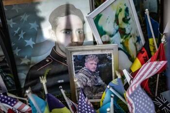 Cel puțin 92 de americani și-au pierdut viața luptând pentru Ucraina