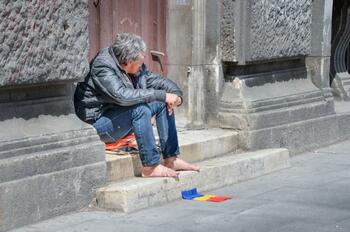 PNL Timișoara subliniază urgența unei reacții comunitare în ceea ce privește cerșetoria