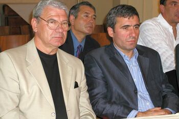 Mesajul emoționant postat de Gheorghe Hagi după ce Emeric Ienei a murit