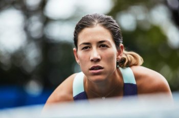 Garbine Muguruza va conduce turneul de la Madrid, alături de Feliciano Lopez