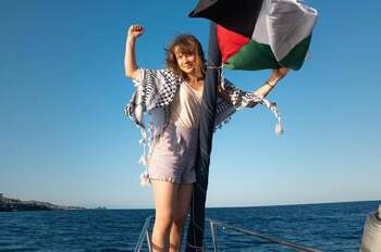 O nouă flotilă cu ajutor umanitar pleacă duminică spre Gaza pentru „a preveni genocidul” / Greta Thunberg: „Suntem (…)