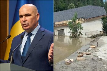 Ilie Bolojan anunță un nou pachet de ajutor pentru sinistraţii din Moldova. Valoarea sprijinului pentru cei care (…)